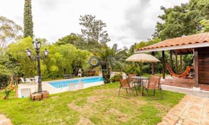 Chácara / sítio com 4 quartos à venda no Terras de Itaici, Indaiatuba  por R$ 1.390.000