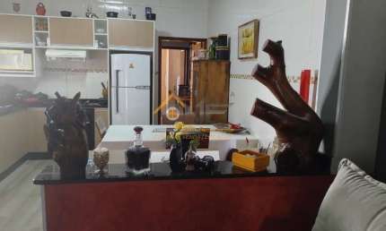 Casa com 3 quartos à venda no Jardim Belo Horizonte, Indaiatuba  por R$ 800.000