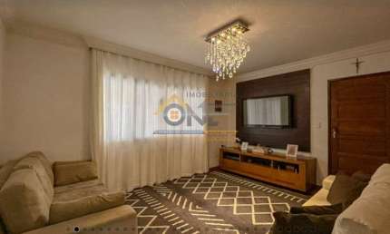 Casa com 4 quartos à venda na Vila Floresta, Santo André  por R$ 960.000