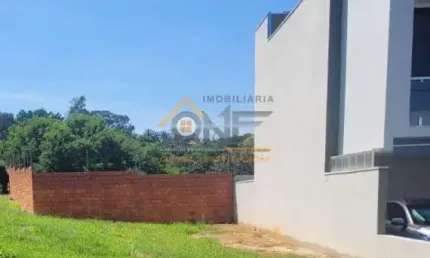 Terreno à venda no jardim residencial viena, indaiatuba  por r$ 400.000