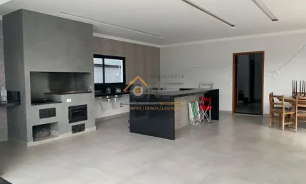 Casa em condomínio fechado com 4 quartos à venda no jardim reserva bom viver de indaiatuba, indaiatuba  por r$ 2.300.000