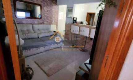 Casa com 3 quartos à venda no Jardim Regente, Indaiatuba  por R$ 640.000