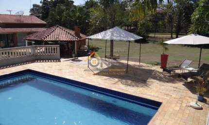 Chácara / sítio com 3 quartos à venda no Jardim dos Laranjais, Indaiatuba  por R$ 1.339.000