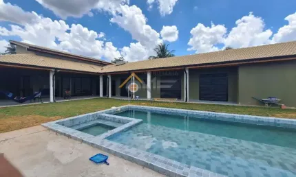 Chácara / sítio com 4 quartos à venda no terras de itaici, indaiatuba  por r$ 2.890.000