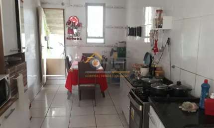 Casa com 4 quartos à venda no Recanto Feliz, Elias Fausto  por R$ 350.000