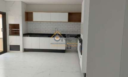 Casa em condomínio fechado com 3 quartos à venda no Loteamento Park Gran Reserve, Indaiatuba  por R$ 1.390.000