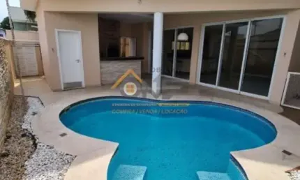 Casa em condomínio fechado com 4 quartos à venda no Jardim Amstalden Residence, Indaiatuba  por R$ 1.800.000