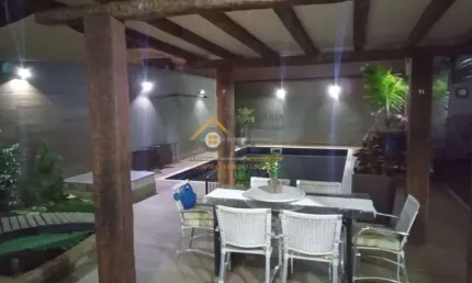 Casa com 4 quartos à venda na chácara areal, indaiatuba  por r$ 2.100.000
