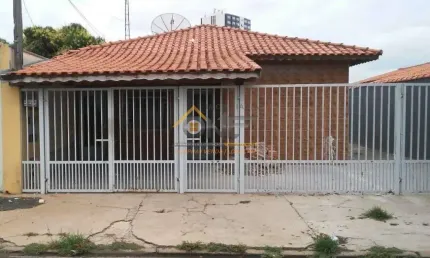 Casa com 4 quartos à venda na Vila Castelo Branco, Indaiatuba  por R$ 650.000
