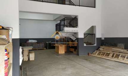 Barracão / Galpão / Depósito com 3 salas à venda no Parque Campo Bonito, Indaiatuba  por R$ 620.000