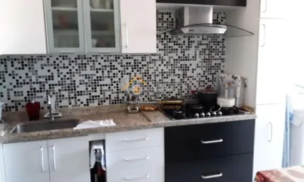 Apartamento com 3 quartos à venda na Vila Brizzola, Indaiatuba , 83 m2 por R$ 538.000