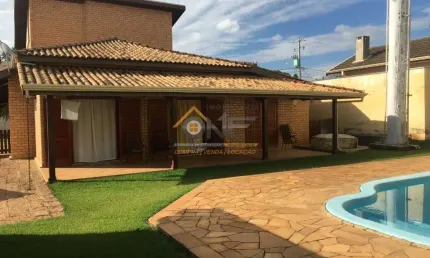 Chácara / sítio com 3 quartos à venda no terras de itaici, indaiatuba  por r$ 1.700.000