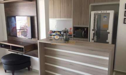Apartamento com 3 quartos à venda no Jardim Pompéia, Indaiatuba , 82 m2 por R$ 1.045.000