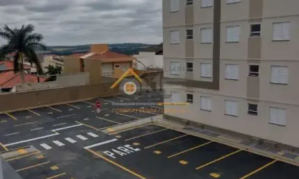 Apartamento com 2 quartos à venda na Vila Esperança, Itu , 39 m2 por R$ 230.000