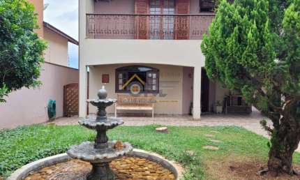 Casa com 3 quartos à venda no Jardim São Paulo, Indaiatuba  por R$ 950.000
