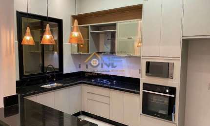 Casa com 2 quartos à venda no Jardim Monte Carlo, Indaiatuba  por R$ 825.000