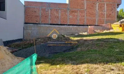Terreno à venda no Jardim Mantova, Indaiatuba  por R$ 385.000