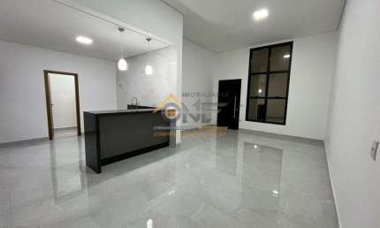 Casa em condomínio fechado com 3 quartos à venda no Jardim Piemonte, Indaiatuba  por R$ 1.420.000