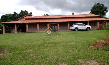 Chácara / sítio com 3 quartos à venda no Portal Das Colinas, Bofete  por R$ 920.000