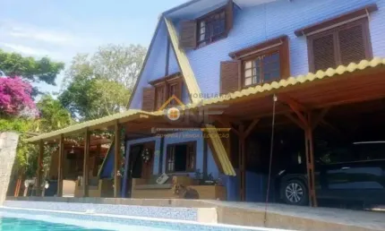 Chácara / sítio com 3 quartos à venda na Serra da Cantareira, Mairiporã  por R$ 6.000.000