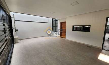 Casa com 3 quartos à venda no Jardim Residencial Veneza, Indaiatuba  por R$ 750.000