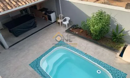 Casa em condomínio fechado com 3 quartos à venda na Vila Residencial Green Park, Indaiatuba  por R$ 1.500.000