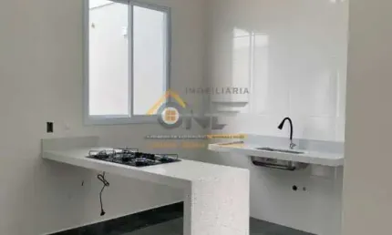Casa com 2 quartos à venda no Jardim Residencial Nova Veneza, Indaiatuba  por R$ 480.000