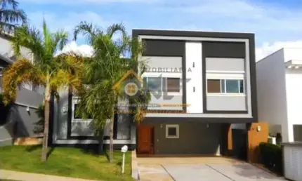 Casa em condomínio fechado com 4 quartos à venda no Jardim Residencial Santa Clara, Indaiatuba  por R$ 2.250.000