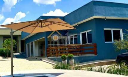 Chácara / sítio com 5 quartos à venda no Recanto Campestre Internacional de Viracopos Gleba 3, Indaiatuba  por R$ 1.800.000