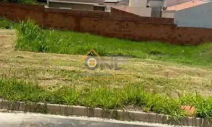 Terreno à venda no Jardim Toscana, Indaiatuba  por R$ 320.000