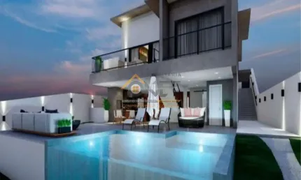 Casa com 3 quartos à venda no Jardim Celani, Salto  por R$ 1.700.000