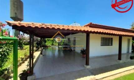 Chácara / sítio com 4 quartos à venda no Saltinho, Elias Fausto  por R$ 1.300.000