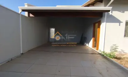 Casa com 3 quartos à venda no Jardim Bela Vista, Indaiatuba  por R$ 745.000