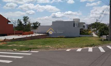 Terreno à venda no Jardim Bréscia, Indaiatuba  por R$ 460.000