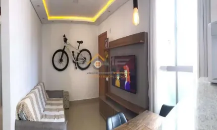 Apartamento com 2 quartos à venda no jardim nair maria, salto , 49 m2 por r$ 265.000