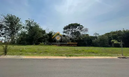 Terreno à venda no Residencial London Park, Indaiatuba  por R$ 425.000