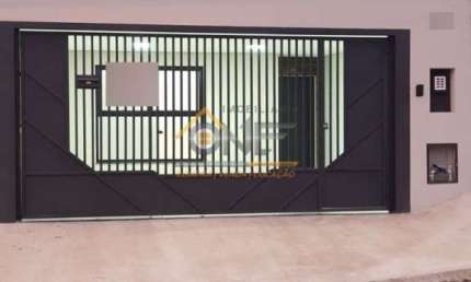 Casa com 3 quartos à venda no Jardim Regente, Indaiatuba  por R$ 810.000