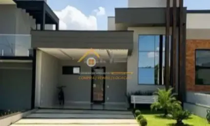 Casa em condomínio fechado com 3 quartos à venda no jardim mantova, indaiatuba  por r$ 1.250.000