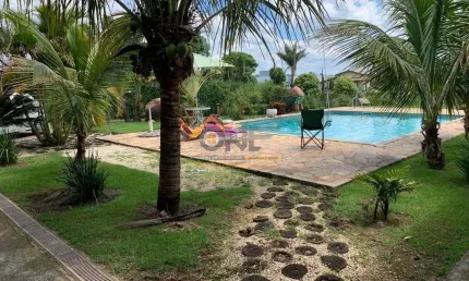 Chácara / sítio com 3 quartos para alugar no Terras de Itaici, Indaiatuba  por R$ 12.000