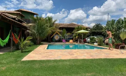 Chácara / sítio com 3 quartos à venda no terras de itaici, indaiatuba  por r$ 2.300.000