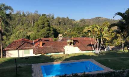 Chácara / sítio com 8 quartos à venda no Jardim Seabra, Amparo  por R$ 3.500.000