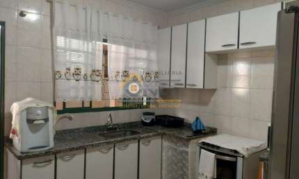 Casa com 3 quartos à venda no Jardim Nova Indaiá, Indaiatuba  por R$ 590.000