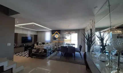 Apartamento com 3 quartos à venda na Vila Sfeir, Indaiatuba , 211 m2 por R$ 2.600.000