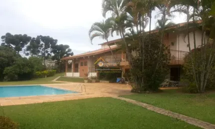 Chácara / sítio com 5 quartos à venda no colinas do mosteiro de itaici, indaiatuba  por r$ 3.200.000