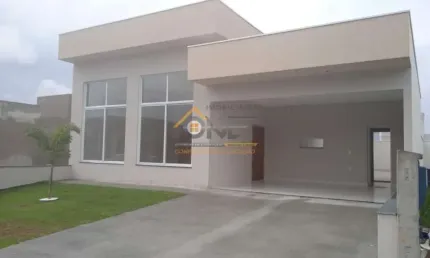 Casa em condomínio fechado com 3 quartos à venda no Jardim Residencial Dona Maria José, Indaiatuba  por R$ 1.700.000