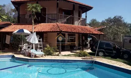 Chácara / sítio com 2 quartos à venda no Recanto Campestre Internacional de Viracopos Gleba 4, Indaiatuba  por R$ 800.000