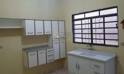 Casa com 2 quartos à venda no Jardim Morada do Sol, Indaiatuba  por R$ 340.000