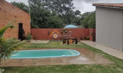 Chácara / sítio com 2 quartos à venda no recanto campestre viracopos gleba 1, indaiatuba  por r$ 720.000