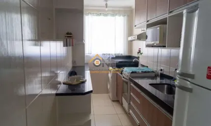 Apartamento com 2 quartos à venda no núcleo habitacional brigadeiro faria lima, indaiatuba , 64 m2 por r$ 365.000