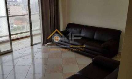 Apartamento com 2 quartos à venda no Gonzaga, Santos , 89 m2 por R$ 692.000